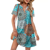 1-ethnic Print