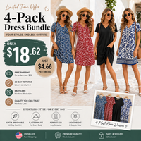 4-piece pack A