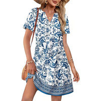 5-mandala Boho Print